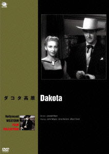 Cover for John Wayne · Dakota (MDVD) [Japan Import edition] (2013)