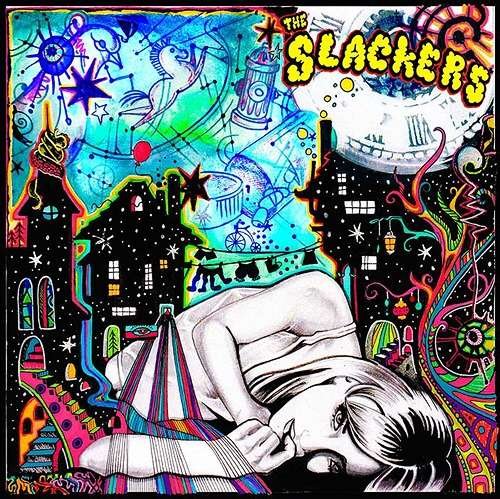 Cover for The Slackers (CD) (2009)
