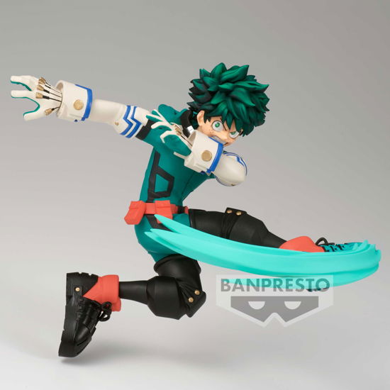 Cover for Banpresto · My Hero Academia the Amazing Heroes Plus Vol.1 Sta (MERCH) (2023)