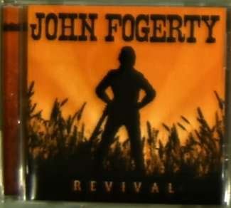 Cover for John Fogerty · Revival (CD) [Japan Import edition] (2007)