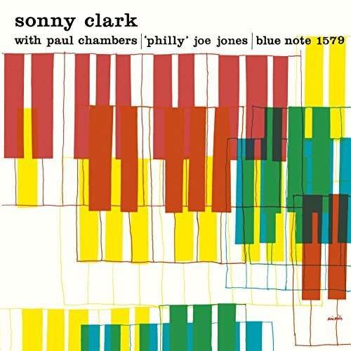 Cover for Sonny Clark · Trio (CD) (2015)