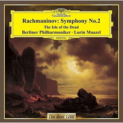 Rachmaninov: Symphony No. 2. the Isle - Lorin Maazel - Musikk - 7UM - 4988005883698 - 2. juni 2015