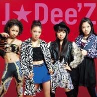 Cover for J Dee'z · Beasty Girls / Let the Music Flow (CD) [Japan Import edition] (2014)