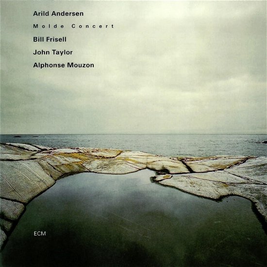 Cover for Arild Andersen · Molde Concert (CD) [Japan Import edition] (2024)