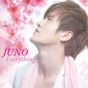 Everything - Juno - Music - AVEX MUSIC CREATIVE INC. - 4988064590698 - May 16, 2012