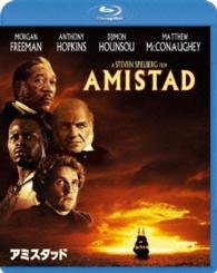 Cover for Morgan Freeman · Amistad (MBD) [Japan Import edition] (2014)