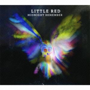 Cover for Little Red · Midnight Remember (CD) [Japan Import edition] (2015)