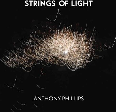 Cover for Anthony Phillips · Strings of Light (2cd Jewel Case Edition) (CD) (2024)