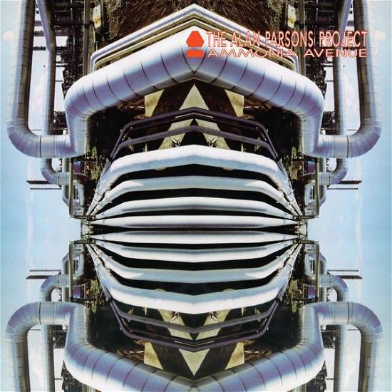 Cover for Alan Parsons Project · Ammonia Avenue (Blu-ray) (2020)