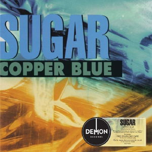 Copper Blue (140 G. Audiophile) - Sugar - Musik - Demon - 5014797138698 - 2. april 2013