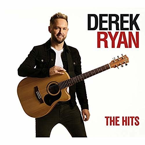 Cover for Derek Ryan · Hits (CD) (2019)