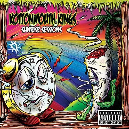 Cover for Kottonmouth Kings · Sunrise Sessions (CD) (2017)