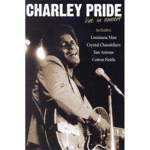 Cover for Charley Pride · Charley Pride - Live in Concert (DVD) (2011)