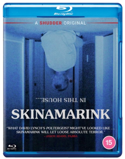 Skinamarink - Kyle Edward Ball - Film - Acorn Media - 5036193020698 - 3. juli 2023