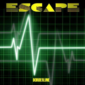 Cover for Escape · Borderline (CD) (2013)