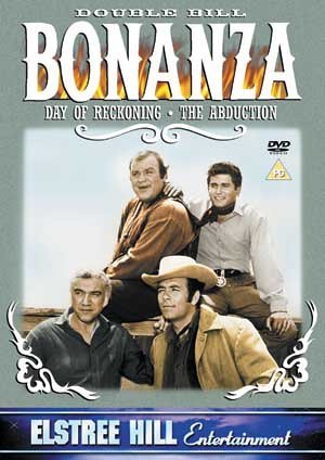 Cover for Bonanza · Day of Reckoning / the Abduction-dvd (DVD) (2004)