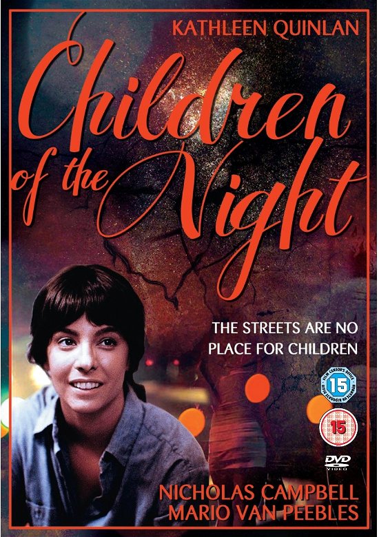 Cover for Kathleen Quinlan · Children Of The Night (DVD) (2012)