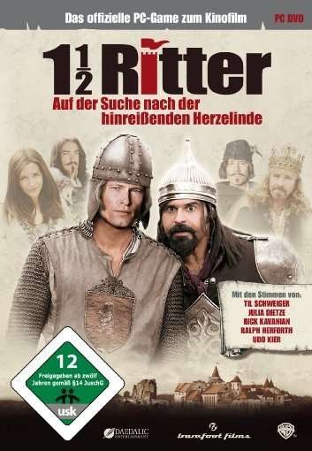 Cover for Pc · 1 1/2 Ritter (PC) (2008)