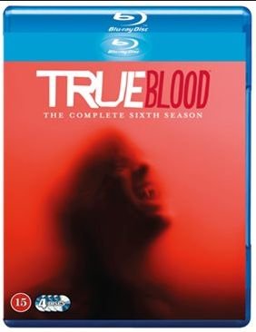 Cover for True Blood · True Blood - Season 6 (Blu-ray) [Standard edition] (2014)