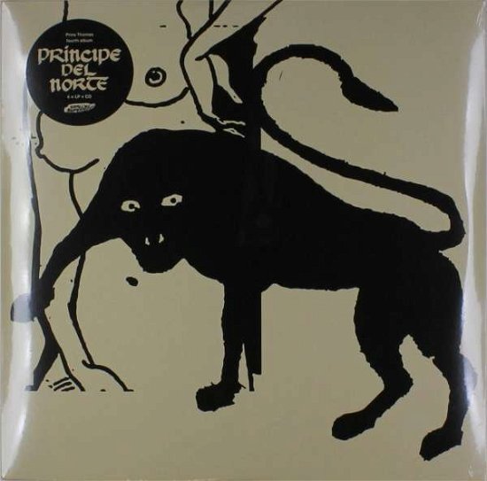 Cover for Prins Thomas · Principe De Norte (LP) [Box set] (2016)