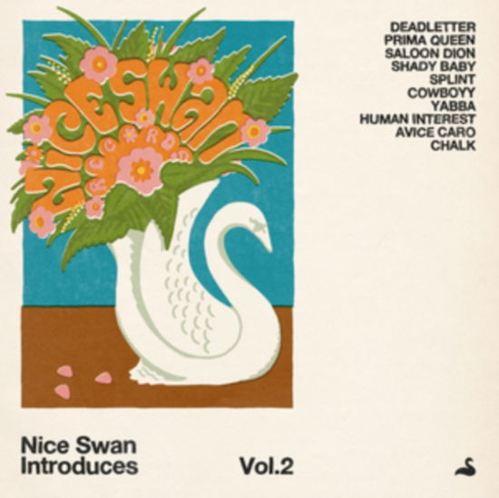 Cover for Nice Swan Introduces Vol. 2 (LP) (2024)