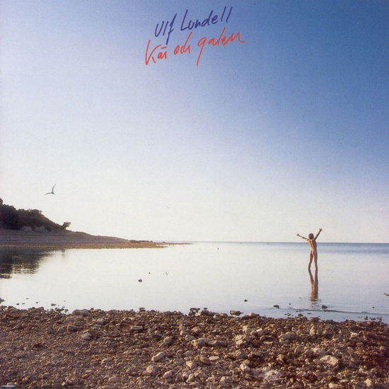 Cover for Ulf Lundell · Kär och galen (LP) (2022)