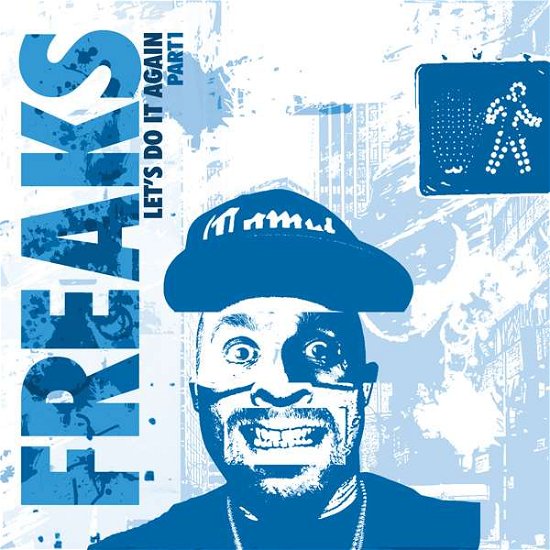 Cover for Freaks · Let's Do It Again -1- (LP) (2015)
