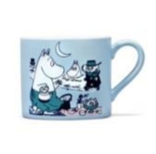 Cover for Moomin - Oh, I Love Coffee! Mug (Paperback Book) (2023)