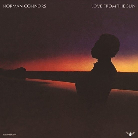 Cover for Norman Connors · Love From The Sun (LP) [Remastered edition] (2019)
