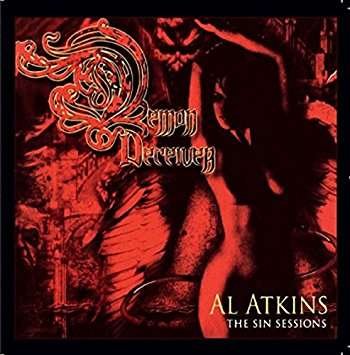 Cover for Al Atkins · Demon Deceiver (CD) [Reissue edition] (2024)