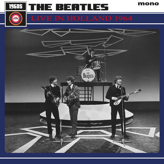 Live In Holland 1964 - The Beatles - Música - 1960s Records - 5060331753698 - 4 de outubro de 2024