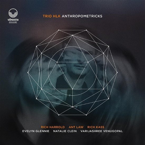 Cover for Trio Hlk · Anthropometricks (CD) (2024)