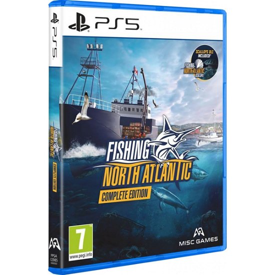 Cover for Ui Entertainment · Fishing Na Complete (MERCH) (2022)