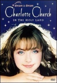 Cover for Church Charlotte · In the Holy Land (DVD) (2000)