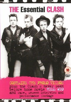 Cover for The Clash · Essential (DVD) (2003)