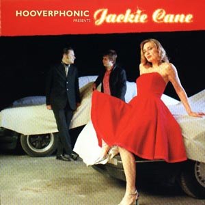 Cover for Hooverphonic · Jackie Cane Ltd. (CD) [Limited edition] (2002)