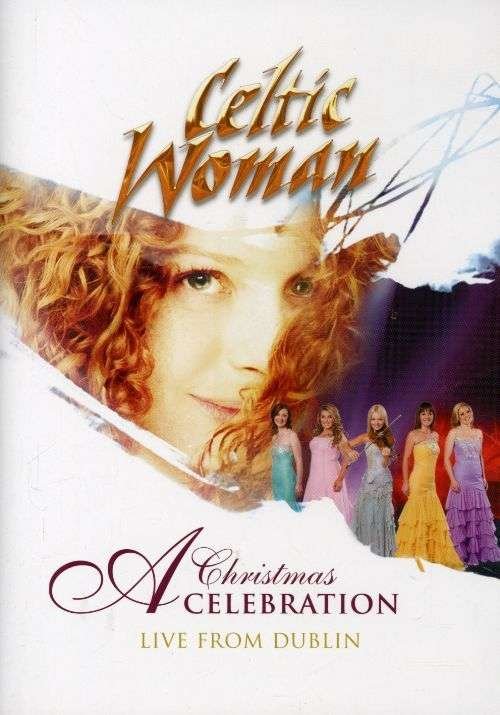 Celtic Woman - A Christmas Collection-Live In - Celtic Woman - Film - MANHATTAN - 5099951001698 - 16. november 2007