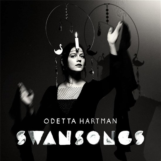 Cover for Odetta Hartman · Swansongs (LP) (2024)