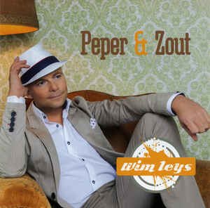 Cover for Wim Leys · Peper &amp; Zout (CD) (2014)