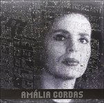 Cordas - Amalia Rodrigues - Musiikki - TUGALAND - 5600384980698 - torstai 26. marraskuuta 2009