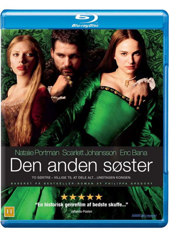 Den Anden Søster Bd* - - Filmes - Sandrew Metronome - 5705785046698 - 13 de janeiro de 2009