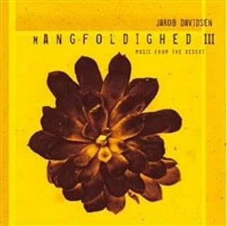 Mangfoldighed III - Jakob Davidsen - Musiikki - GTW - 5707471015698 - maanantai 1. maaliskuuta 2010