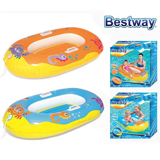 Cover for Bestway® · Bestway® Kinder-Schlauchboot Krusti farbsortiert (Toys) (2019)