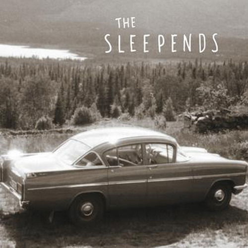 Sleepends - Sleepends - Music - Drabant Music - 7072696000698 - April 5, 2019