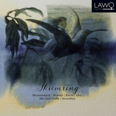 Ida Lovli Hidle · Skumring (CD) (2022)