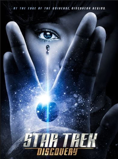 Cover for Star Trek Discovery · Star Trek Discovery - Season 1 (DVD) (2018)