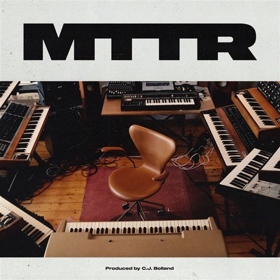 Mttr - Mttr - Muzyka - FONS RECORDS - 7436957639698 - 12 kwietnia 2019