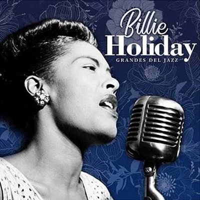 Cover for Billie Holiday · Grandes Del Jazz (LP) (2021)