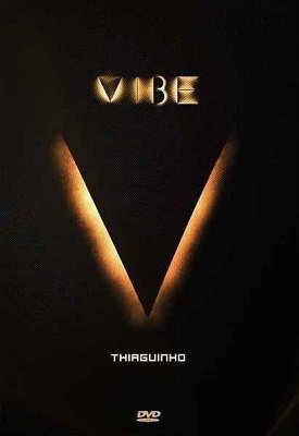 Cover for Thiaguinho · Vibe (DVD) (2020)