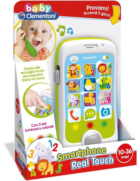 Baby Smartphone Clementoni 